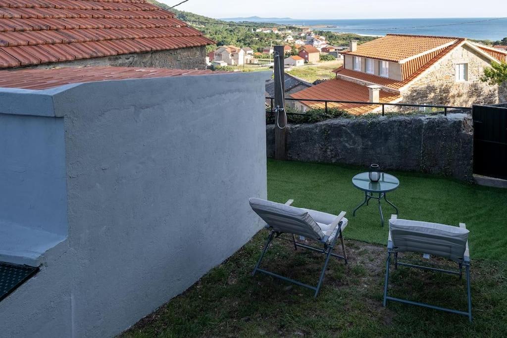 Casa Antonio Larino Villa Carnota Exterior photo