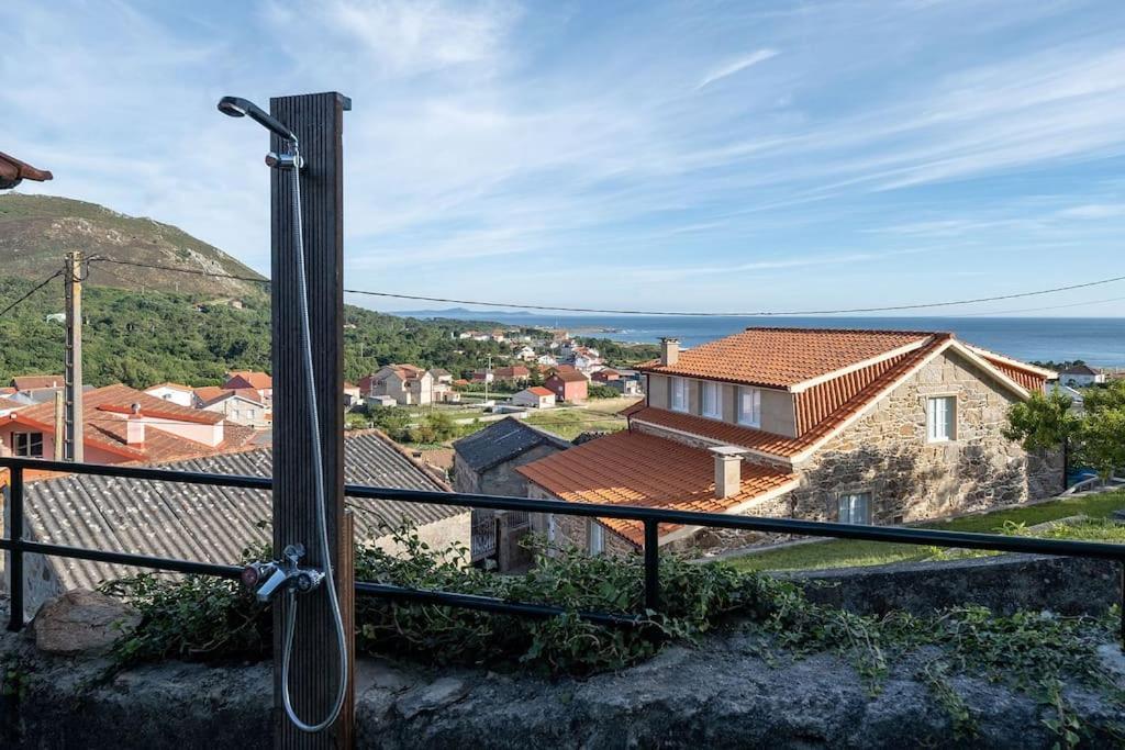 Casa Antonio Larino Villa Carnota Exterior photo