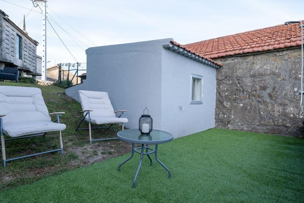 Casa Antonio Larino Villa Carnota Exterior photo
